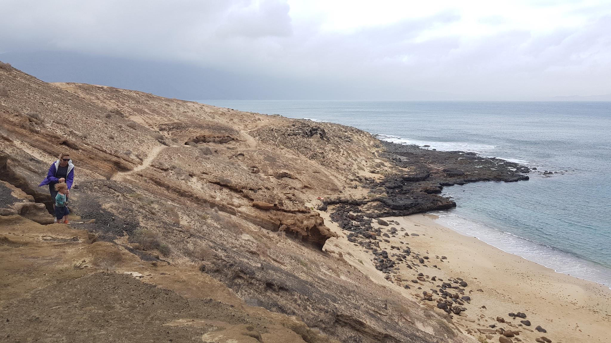 Playa Francesca, La Graciosa — gone.world