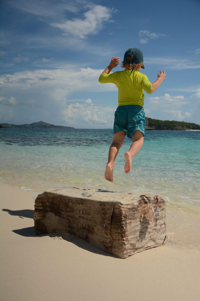 Tobago Cays Gone World