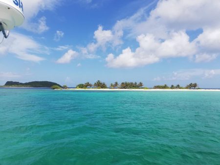 Sandy Island — gone.world