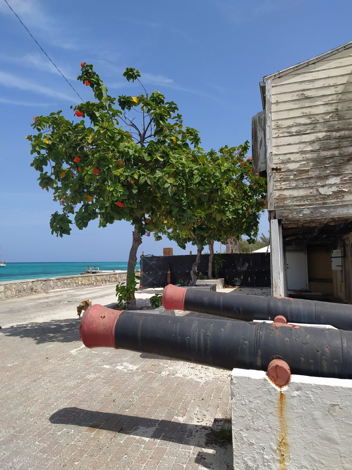 Cockburn Town Grand Turk Gone World