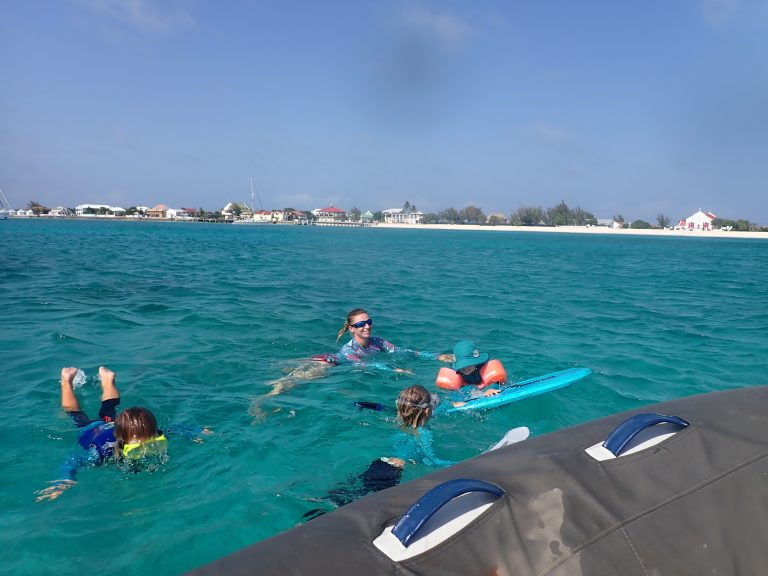 Cockburn Town Grand Turk Gone World