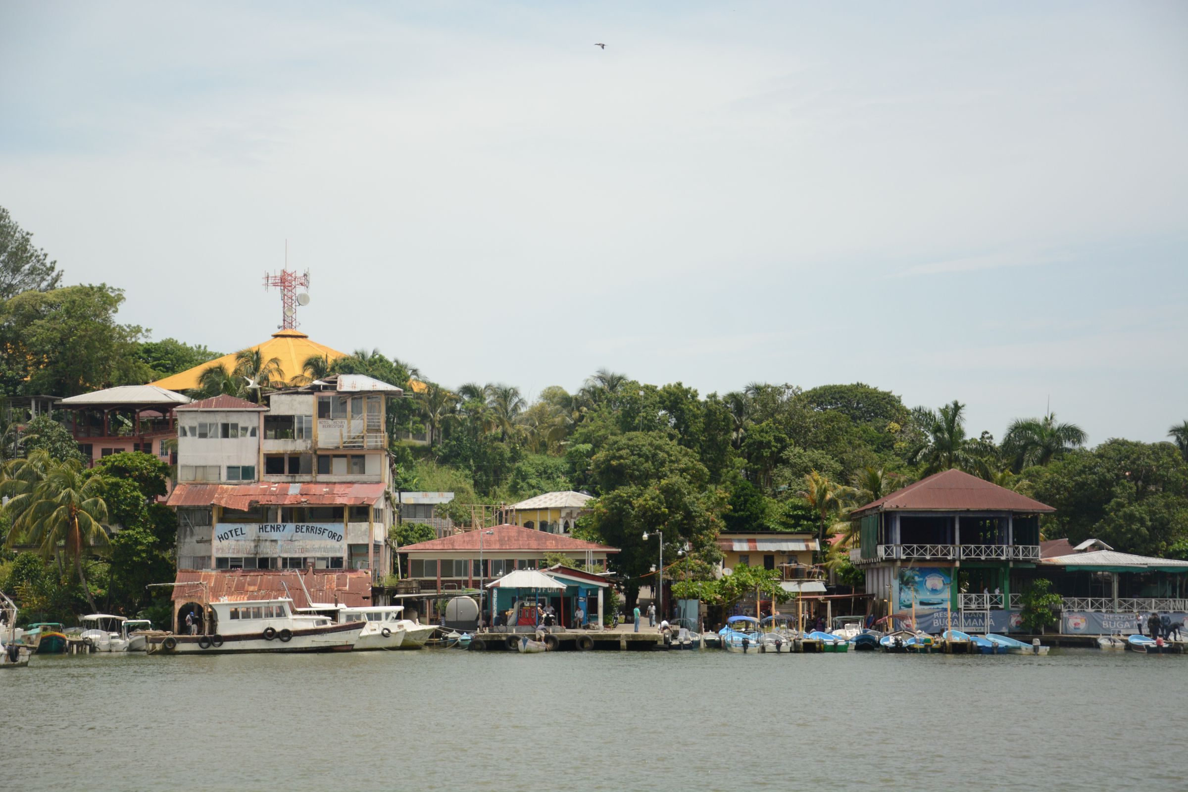 Livingston Guatemala Gone World   DSC 5439 